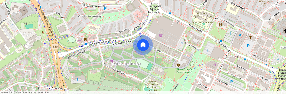 ul. Juranda, Rury, Lublin, lubelskie