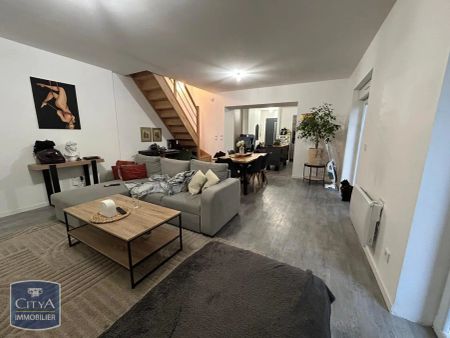 Appartement à louer 3 pièces 74.38m² - Photo 2
