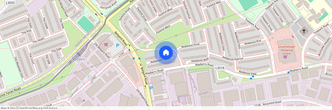 Redwood Court, Tallaght, Dublin 24