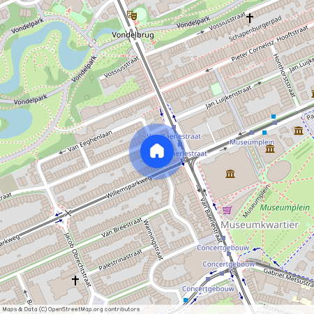 Museumkwartier, 1071 KV, Alexander Boersstraat, Amsterdam