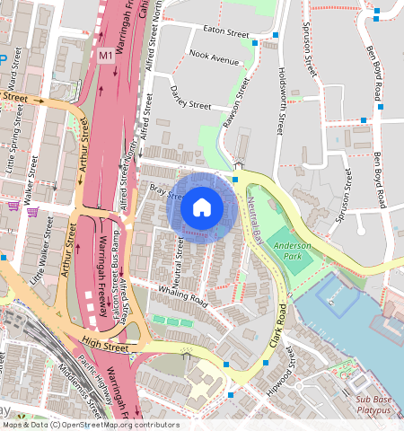 909/22 Doris Street, North Sydney