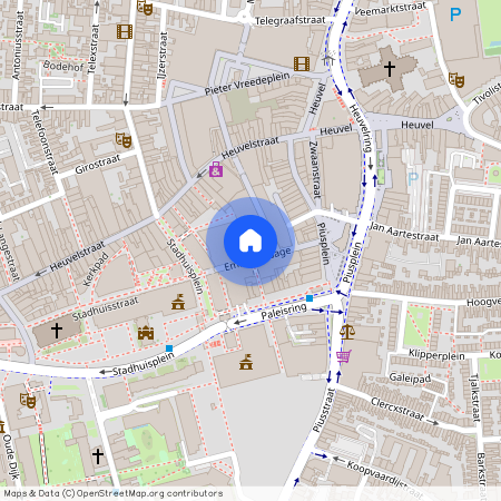 Frederikstraat 88, Binnenstad Oost, 5038AZ, Tilburg