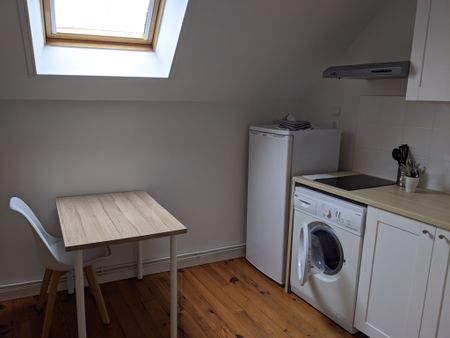 Location Appartement 1 pièce 21m² ISSOUDUN 36100 - Photo 4