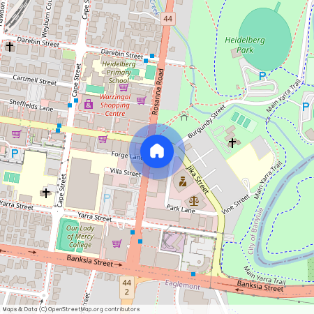 level 1/486 Lower Heidelberg Rd, Melbourne, Victoria 3084