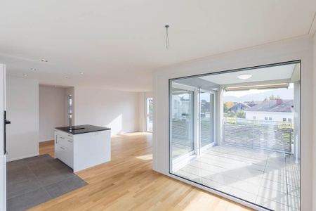 3.5 Zimmer, 80 m², 2. Stock - Photo 3