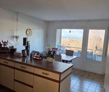 3.5 Zimmer, 93 m², 4. Stock - Photo 1