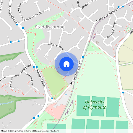 Hosford Close, Plymouth, Devon, PL9