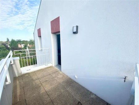 Location appartement 2 pièces - 39.85m² à Tours (37100) - Photo 5