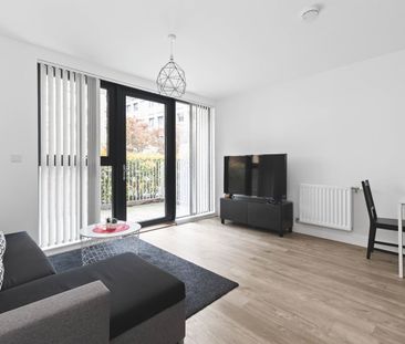 2 Bed Flat, Marquess House., NW10 - Photo 3