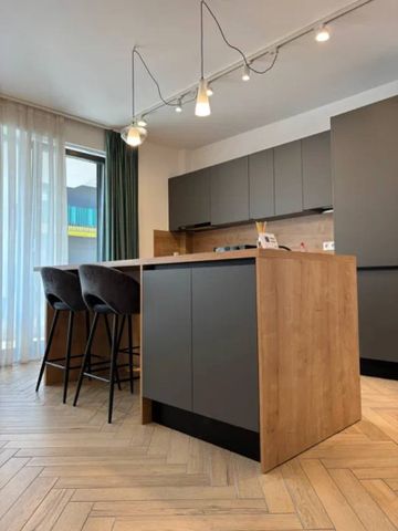 Apartament premium 2 camere | 53 mp + 2 balcoane | Parcare subterană - Fotografie 4