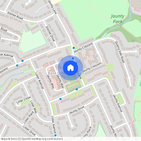 Jaunty Lane, Gleadless, Sheffield, S12