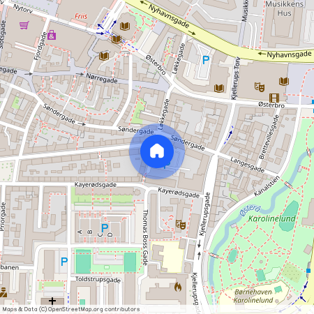 Løkkegade 29, st. tv., 9000 Aalborg