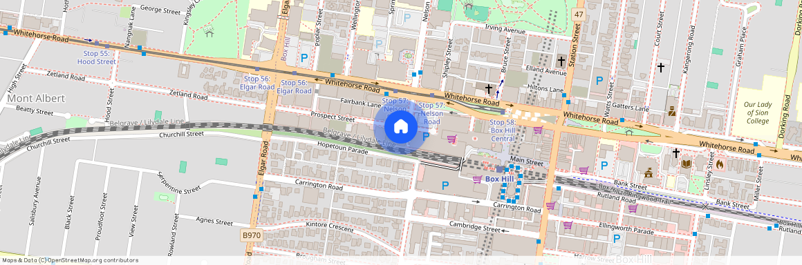 1505/11 Prospect Street, Vic 3128, Box Hill