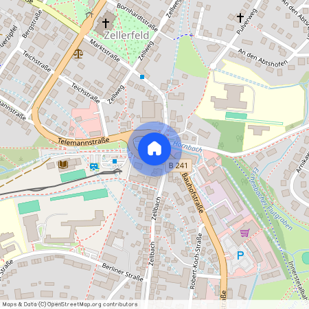 Am Alten Bahnhof 2, 38678 Niedersachsen - Clausthal-Zellerfeld