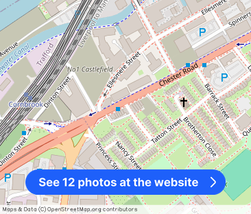 Chester Road, Manchester, M15 4EY - Photo 1