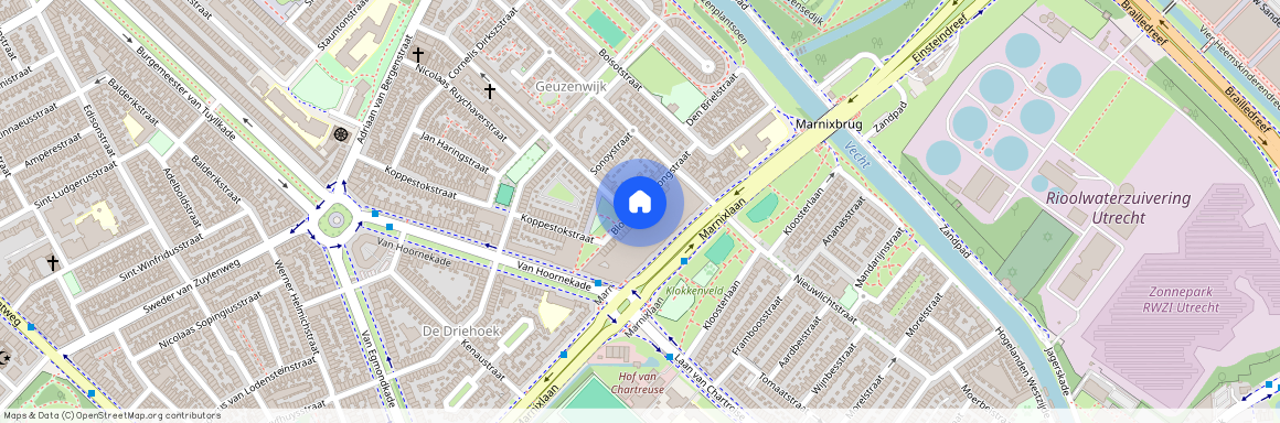 Blois van Treslongstraat 69, 3554BK, Utrecht