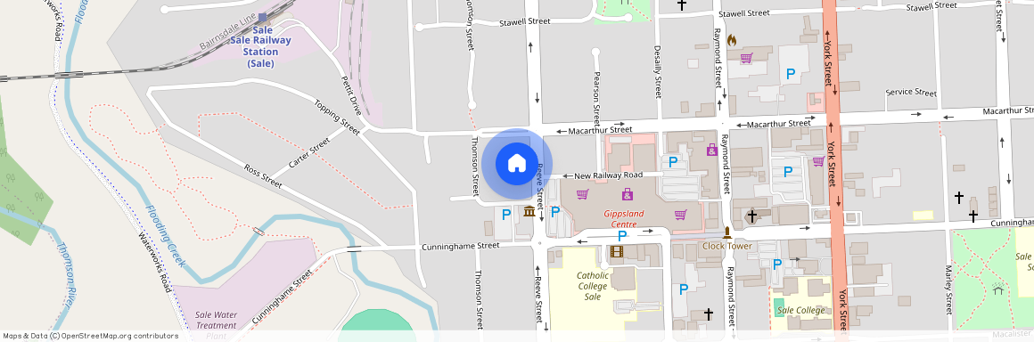 1/69 Reeve Street, Vic 3850, Sale