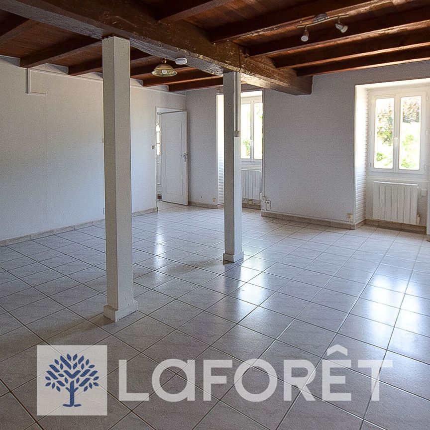 Maison T4 Pons à louer - Photo 1