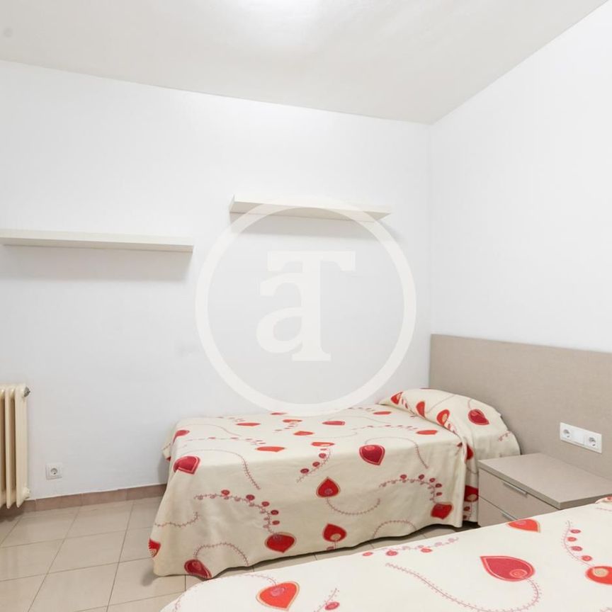 Piso de alquiler en Passeig Maragall, La Font d'en Fargues - Photo 1