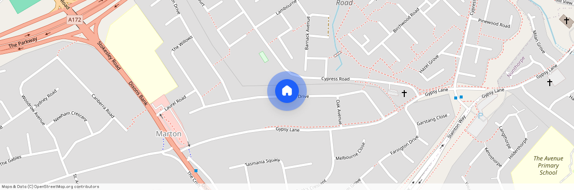 Chestnut Drive, TS7, Marton-In-Cleveland