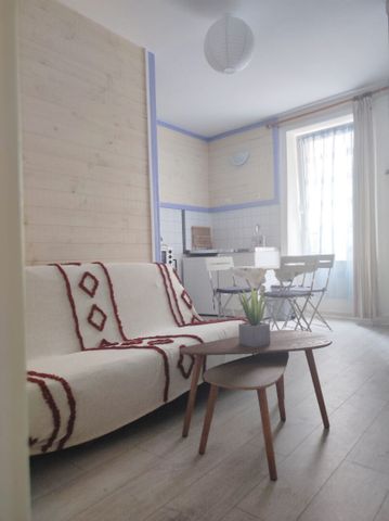 Appartement Douarnenez 2 pièce(s) 31.41 m2 - Photo 3