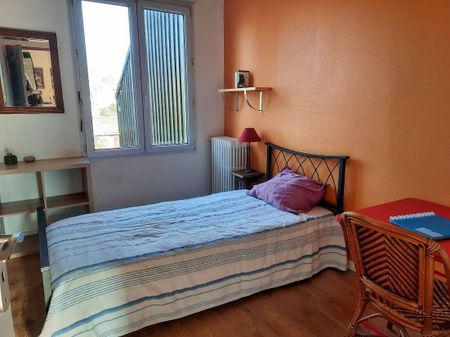 Chambre chez l'habitant à Nantes - Photo 3