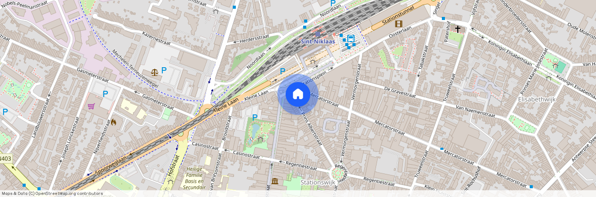 Prins Albertstraat 3 bus 2, 9100 Sint-Niklaas