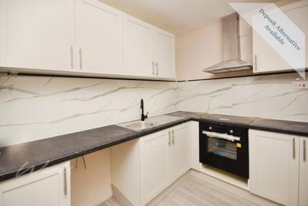 1 bedroom in a flat share to rent - Photo 3