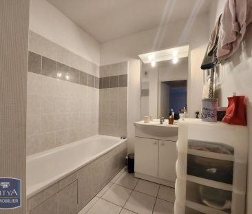 Appartement à louer 2 pièces 48.37m² - Photo 5