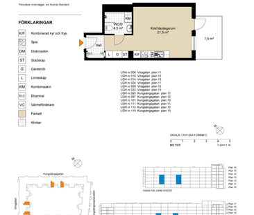 Kungsängsgatan 61G, 75318, Uppsala - Foto 6