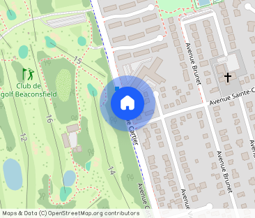 173E Avenue Cartier apartment — 173E Ave. Cartier, Pointe-Claire QC... - Photo 1