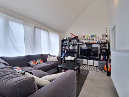 Uitstekend gelegen dakappartement met groot terras te Wachtebeke - Foto 4