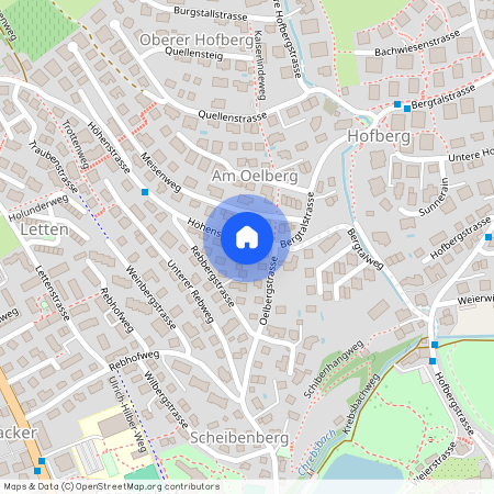 9500, Wil, Höhenstrasse, 2
