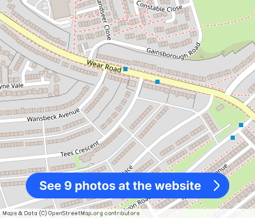 Valley Close, Stanley, County Durham, DH9 - Photo 1