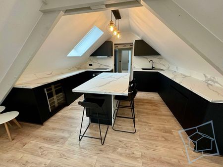 Appartement Saint-Remy-Les-Chevreuse 3 pièce(s) 25.07 m2 - Photo 4