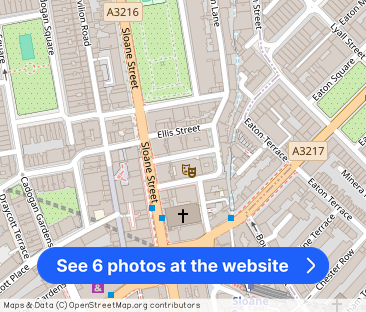 Wilbraham Place, London - Photo 1