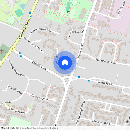 Arthur House, Manor Road