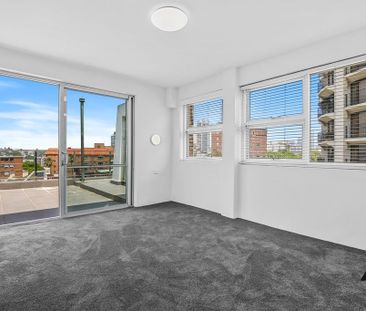 Renovated Studio Apartment with Large Terrace and District Views - Photo 5