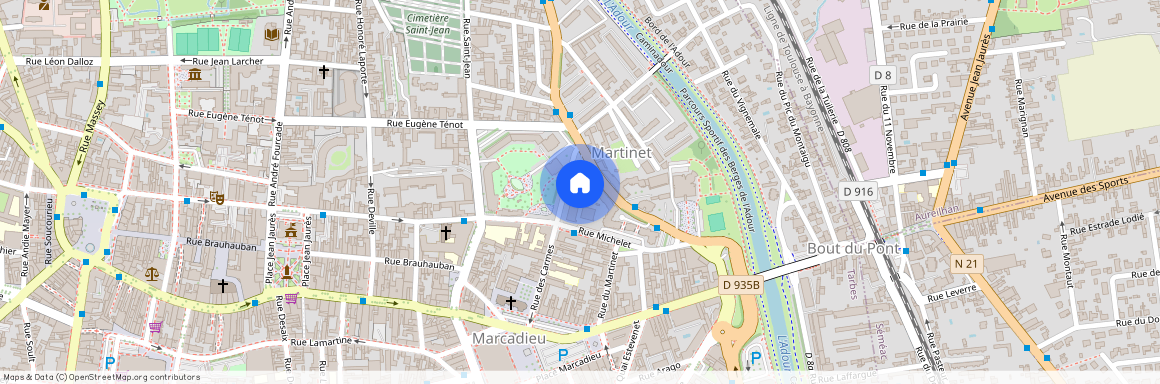 65000, Tarbes