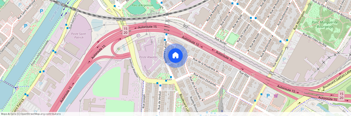 501, Rue Brassard, 202, Montréal (Verdun/Île-Des-Sœurs)