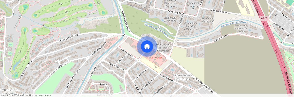 Losdolses, Orihuelacosta, Alicante