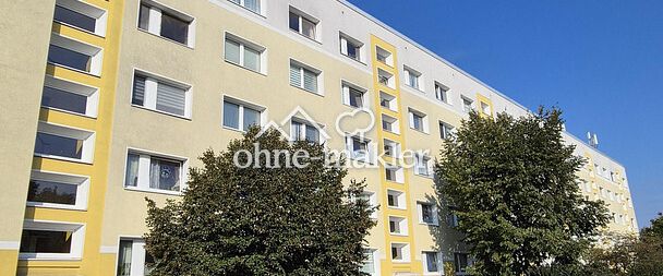 grün, ruhig, hell, zentral, -Zimmer, Fort Hahneberg, frei ab sofort, möbliert - Foto 1