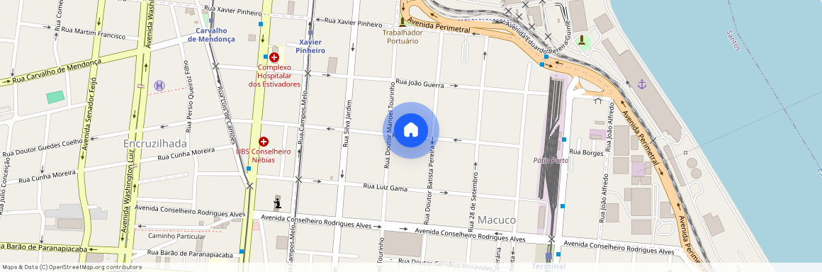 Macuco, Santos, SP, 11015145