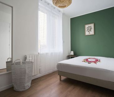 LEDRU ROLLIN Roommate 5 Bedrooms at Lille - Photo 2