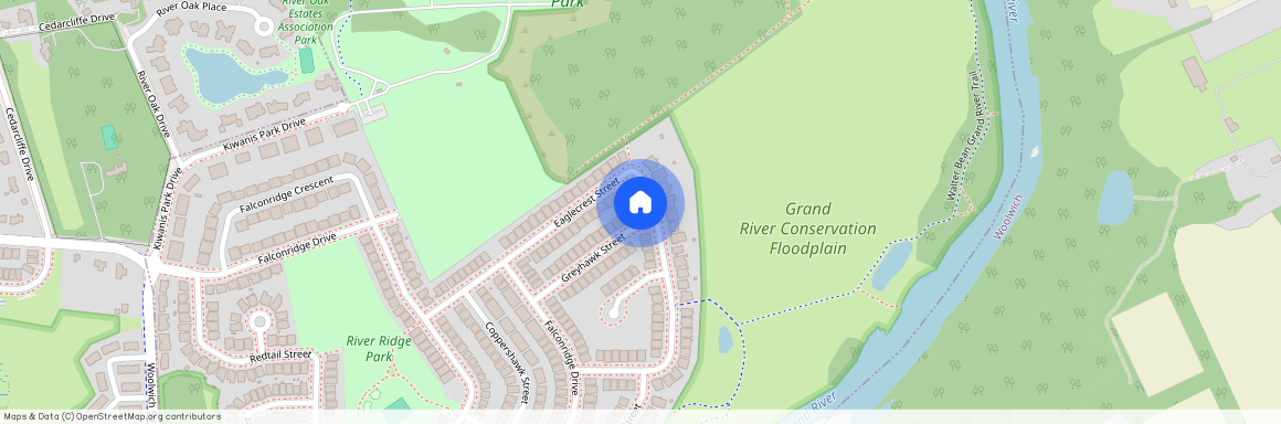 85 Eaglecrest Street Unit# Lower, Kitchener