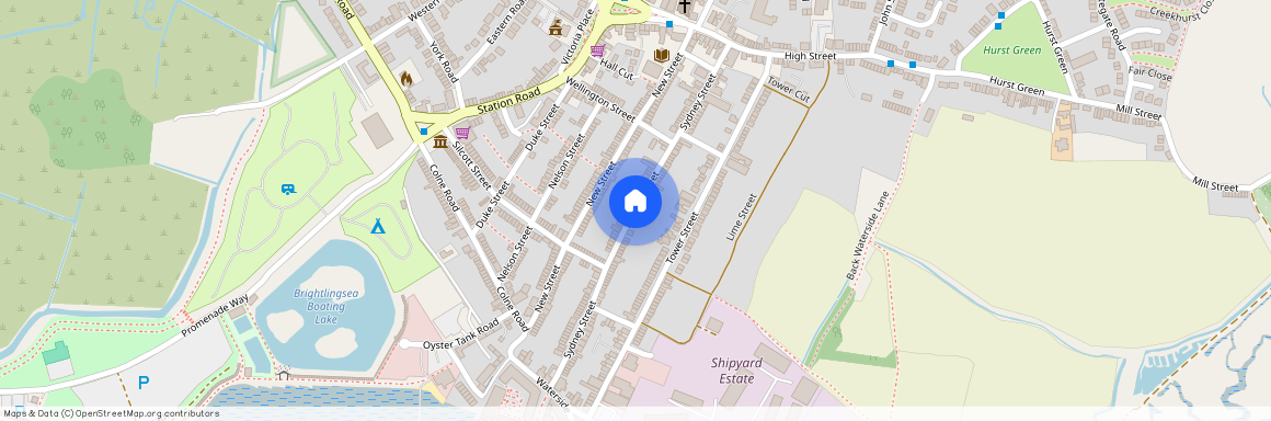 Sydney Street, Brightlingsea