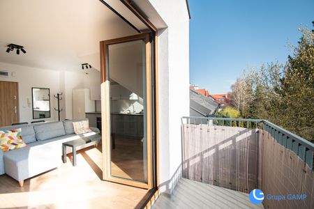 Przestronne Studio 35m2 *Chełmońskiego* od zaraz - Фото 2