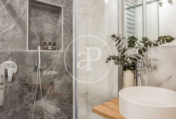 Flat for rent in Castellana (Madrid)