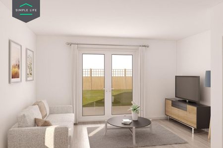 2 bedroom semi-detached house to rent - Photo 3