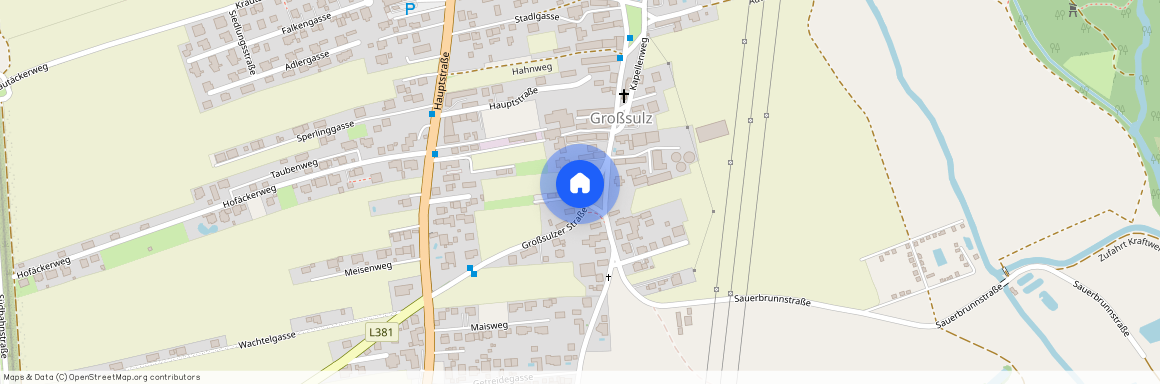 Großsulzer Straße 54, 8401, Großsulz